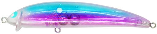 Size:95mm/Weight:13g Color: #07 トワイライトクリアー Type: Floating / Range: 10-30cm hook:#6 Ring:#3