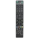ブルーレイディスクレコーダー用リモコンFitForSONY(ソニー)RMT-B009JRMT-B007JRMT-B012J代用BDZ-AX2700TBDZ-AT...