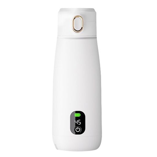 MACOLAUDER 保温コップ 350ml 電気ケトル 魔法瓶 ボルト ポット ポータブル水筒