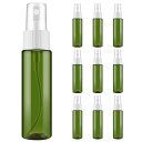スプレーボトル分けボトルFEELFRAGRANCE液体用消毒除菌詰替ボトル旅行用トラベル詰め替え容器霧吹き空ボトル化粧品は分けて瓶プラスチックボトル30MLGREEN10個(4)