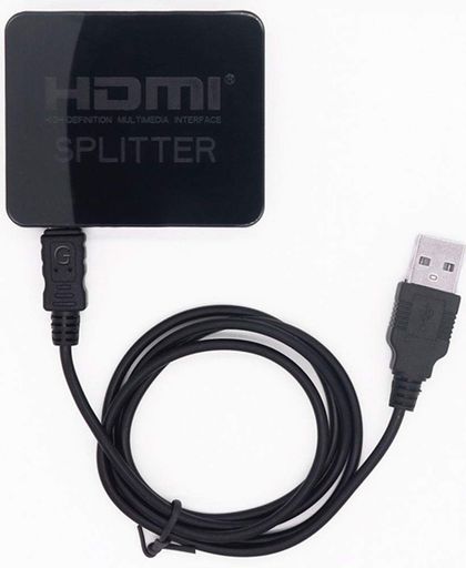 HDMI 分配器 スプリッター 4K HDMI 映像