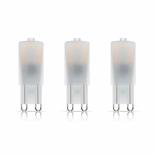 G9LED電球色25Wハロゲンランプ相当G9�