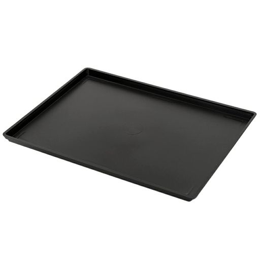 Rakuten - 大和プラスチック 鉢・プランター 盆栽皿 13号 400x290xH17 ブラック