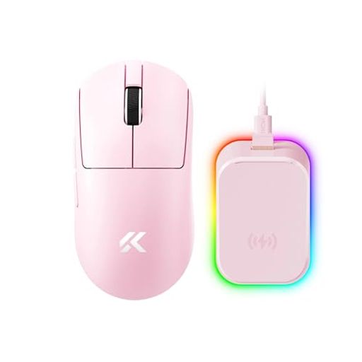 【競技レベルの操作性】A7 V2 Ultra+ゲーミングマウスは、PAW3950 TIカスタムセンサーを搭載し、正確性と応答性を重視するプロ志向のゲーマーのニーズに応えます。最大42,000DPI、750IPS、50G加速度に対応し、繊細なエイムから素早いフリックまで、常に高精度なトラッキングを実現します。有線・無線の両モードにおいて、ネイティブ対応のデュアル8,000Hzポーリングレートを実現。応答速度は最小0.125ms、従来比8倍の高速データ伝送により、入力遅延を感じさせない即応性を提供します。A7 V2 Ultra+は最大20,000FPSに対応し、M-HUBドライバー(日本語対応)を使用することで、センサー回転、波形制御、アングルスナップ、バッテリー残量表示などの詳細設定が可能です。さらに、各種高度なカスタマイズ機能により、パフォーマンスを自在にコントロールできます。A7 V2 Ultra+マウスは、かつてプロゲーマーにも愛用された「A7 」の系譜を受け継ぎつつ、バッテリー容量を500mAhに増強します。