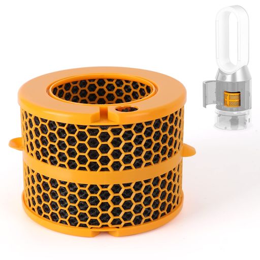 空気清浄機フィルターカーボンファイバーエバポレーター対応ダイソンPH01PH02PH03PH04空気清浄機蒸発装置交換部品対応ダイソン加湿空気清浄機フィルター