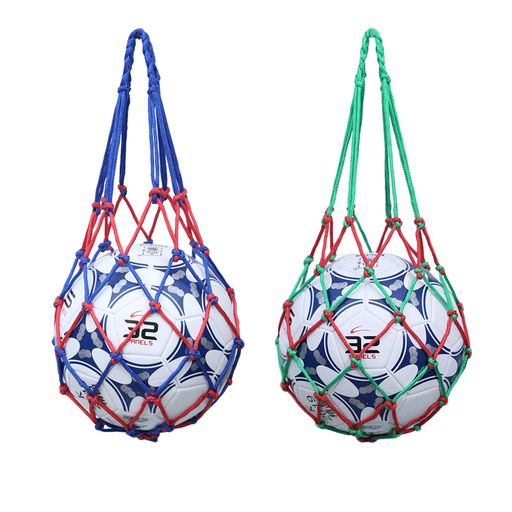 SHULLIN 2点セット バスケットボール サッカー バレーボールボールネット 簡易ボールバッグケース網袋 スポーツ 球技 ボールバッグ 持ち運び 網 ボール保管ネット 手編み ナイロンネット 持ち運びに便利 ドッジボール ハンドボール ボールバッグ SHULLIN 2点セット バスケットボール サッカー バレーボールボールネット 簡易ボールバッグケース網袋 スポーツ 球技 ボールバッグ 持ち運び 網 ボール保管ネット 手編み ナイロンネット 持ち運びに便利 ドッジボール ハンドボール ボールバッグ