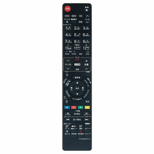 Panasonic純正VHS/DVDリモコンN2QAYB000347中古美品!7 楽天市場】panasonicリモコン n2qayb000347の通販