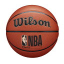 Wilson(ウイルソン)バスケットボールNBAFORGE(フォージ)WZ2016901XB7インドア/アウトドア用7号/直径約24.5cm