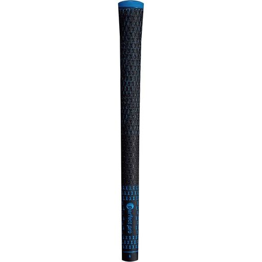 perfect pro(パーフェクト プロ) グリップ X HOLD BLACK X HOLD BLACK HALF CORD ブルー B有