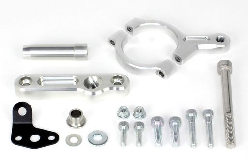 スペシャルパーツ武川 ステアリングダンパーステーキット モンキー125 (JB02) タイモデル(MLHJB02) 06-01-0186