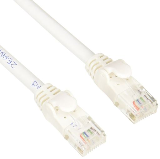 Rakuten - エレコム LANケーブル CAT6A 3m 爪折れ防止コネクタ やわらか ホワイト LD-GPAYC/WH3