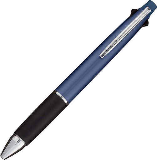 【ジェットストリーム】クセになるなめらかな書き味/超・低摩擦 ジェットストリームインク搭載! 【商品詳細】くっきりと濃い描線。優れた速乾性/新機構でインクの直流&amp;逆流を防止 【機構】ノック式 【軸仕上】先軸:真鍮+メッキ、ラバーグリップ付き/後軸:ABS樹脂+塗装/クリップ:鋼材 【インク色】黒・赤・青・緑 【ボール径】0.38mm 【替芯】SXR-80-38 【芯径】0.5mm 【シャープ消しゴム】S 【サイズ】軸径Φ13.7x厚さ18.5x全長148.8mm/重量23.6g