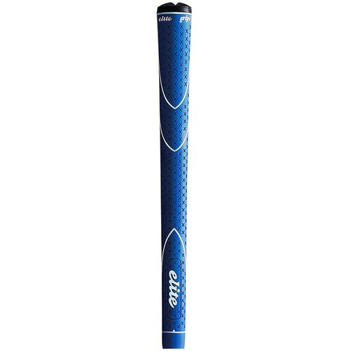 Rakuten - elitegrips(エリートグリップ) X360°ラバー M58 ブルー バックラインあり