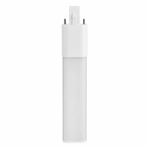 26 mm Cfl - G23LEDコンパクトランプ6W2ピン水平埋め込み型チューブライト明るい冷白色(ゴールド)