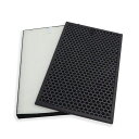 PUREBURG交換用フィルターセットシャープ(Sharp)との互換性ありFU-L50-WFU-N50-Wプラズマクラスター7000標準空気清浄機型番#FZ-GK50HF/FZ-GK50DF互換品True