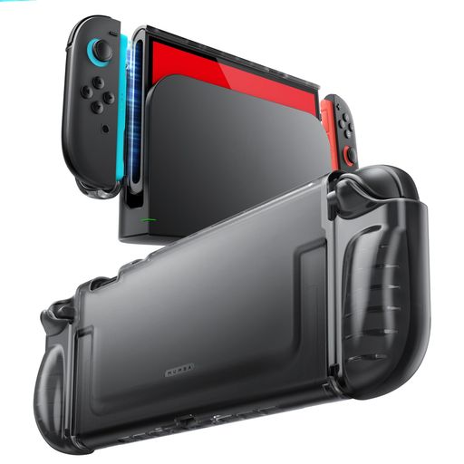 Other - MumbaNintendoSwitch22025用ケースTPUグリップ保護カバードッキング可能アクセサリーNintendoSwitch2とJoy-Conコントローラー対応[CCaseシリーズ]