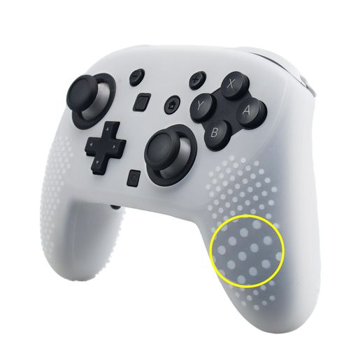 完璧なフィット感: 新型Switch 2 Proコントローラー専用設計のシリコンカバーで、ボタンやスティックの操作性を損なわずに保護します。 高品質シリコン素材: 柔軟性と耐久性に優れたシリコン素材を使用し、コントローラーを衝撃や傷から守ります。 簡単装着: 伸縮性のあるシリコン素材により、コントローラーへの着脱が簡単で、ぴったりとフィットします。 完全保護: コントローラーの全面をカバーし、日常的な使用による傷や汚れを防ぎます。 快適な操作性: 滑り止め加工が施されており、長時間のゲームプレイでも快適なグリップ感を維持します。