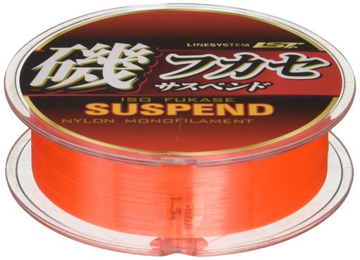 LINE SYSTEM(ラインシステム) ライン 磯フカセ サスペンド 150M 1.5号 L0015A