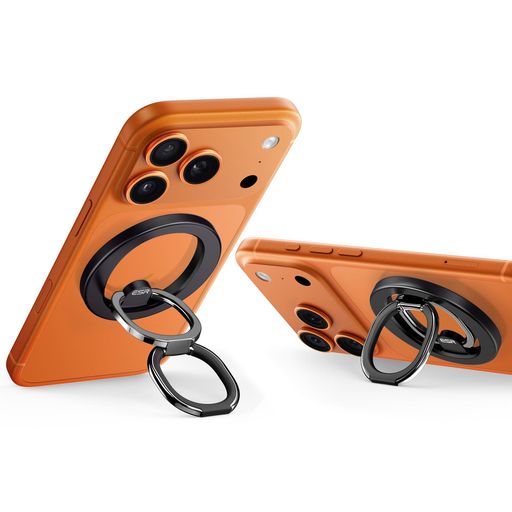 ESRスマホリングマグネットMagsafeリングスマホ落下防止HaloLockマグセーフ対応スマホリングホルダー指リングバンカーリング磁石スマホ..