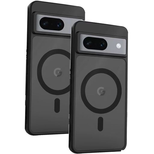 樂天商城 - 【Magsafe対応】JoeyKaiHaiGooglepixel8aケースマグセーフ対応米軍規格pixel8aケース半透明マグネット搭載ケースマグセーフ対応ケース耐衝撃マグネット搭載ワイヤレス対応半透明マット
