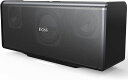 DOSS SOUNDBOX XL ULTRA BLUETOOTH スピーカー ワイヤレス 80W 大音量 18時間再生 低音強化 ポータブル ブルートゥース ステレオ ペアリングDSP技術搭載 TFカード/AUX/USBメモリー再生対応 USB-C充電(2)