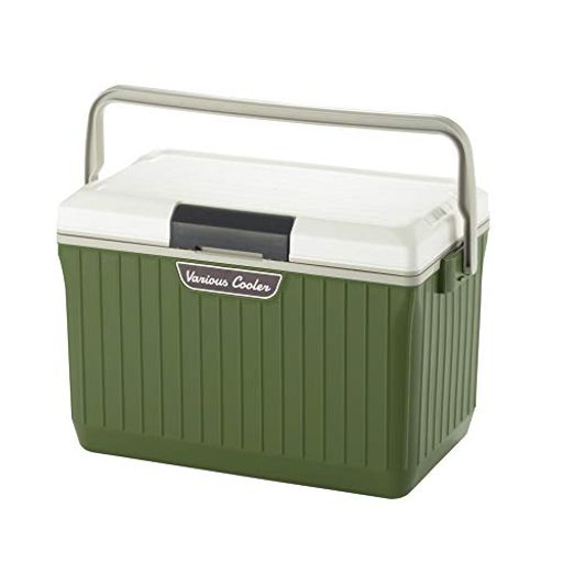 本体サイズ;幅48x奥行30x高さ32.5cm 本体重量:2.18kg 原産国:日本 ショルダーベルト付き。 収納目安(約)350ml横置き:30本 500mlPET縦置き:15本 高性能断熱材採用で 当社従来品に比べ保冷時間136%