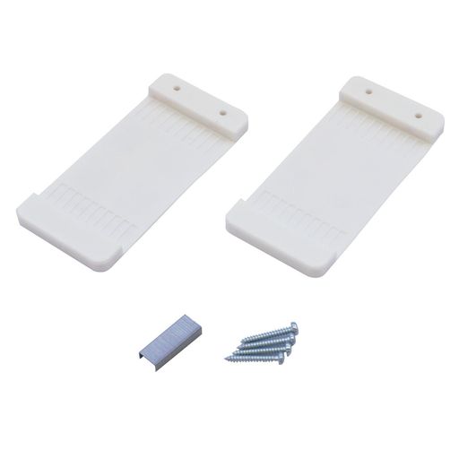 HEIANSHINDOジャッキ式つっぱり棒用補強強力サポート板大耐荷重50kgRTS-2平安伸銅工業