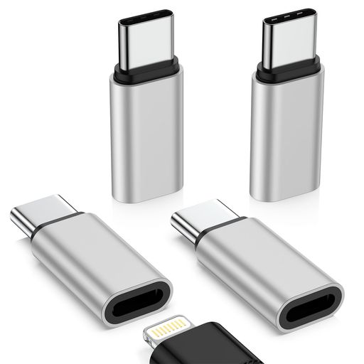 「高品質なアルミ合金製」このライトニングからUSB-Cへの変換アダプターは、耐久性に優れた高品質アルミ合金を使用しています。熱を素早く放出し、安定したパフォーマンスを実現。精密に設計されたコネクタにより、スムーズな抜き差しが可能で、しっかりとしたフィット感を提供します。 「軽量・コンパクト設計」わずか1.5gの軽量デザインで、持ち運びも簡単。バッグやポケットに収まるコンパクトサイズなので、外出先でも手軽に使用できます。 「データ転送&amp;充電対応」データ転送は最大480Mbps、充電は最大10W(DC5V/2A)のスピードに対応。USB-C端子を搭載したデバイスに、効率的にデータと電力を同時に供給します。 「幅広い互換性」このライトニングtoタイプC変換アダプタは、USB-C端子搭載のタブレット・スマホなど機器への高速充電をサポートします。iPhone16/16Plus/16Pro/16ProMax/iPhone15シリーズ・iPadPro/Air・Galaxy・Xperia・Pixel・AndroidなどUSB-C機器を対応します。