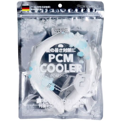 PCMCOOLERラウンドタイプ21°CホワイトL PCMCOOLERラウンドタイプ21°CホワイトL