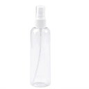 スプレーボトル30ML / 1OZ小さな詰め替え可能な液体透明な空のミスト容器プラスチック製のミニトラベルボトル