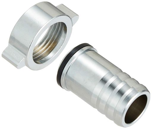 材質:黄銅 高さ:36mm。 パイプ先端径:19mm。 取付ネジ:g3/4。 パッキン付。