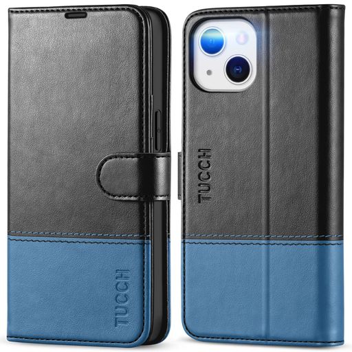 樂天商城 - TUCCHiPhone13対応ケース手帳型iPhone13手帳型あいふぉん13カバーカード収納[RFIDブロッキング]スタンド機能高級合皮マグネット式アイフォン13手帳ケース(2021年発売6.1