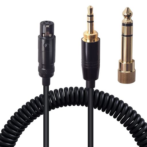 兼容AKG Q 701、K 702、K 712、K 240、K 240S、K 141、K 171、K 181、K 271、K 271 S、K 371、K 241、K 175、K 275、K 712PRO、K 553MKII、M 220、パイオニアHDJ-2000ヘッドセット、車載ステレオ、アンドロイド携帯電話、タブレットPC、MP 3プレーヤー、電気脳。 ミニXLR~3.5 MMメッキプラグオーディオケーブルは、優れた密度と音質で、ステレオと高忠実度を提供します。 4フィート(1.4メートル)から10フィート(3メートル)までさまざまな長さのコイルヘッドセットオーディオケーブルは、動きやすい範囲にあります。 高周波数のより良い柔らかい拡張、中間周波数、より良い固体バスのより良いラウンド豊かさ。 ピアノ、ギター、ドラム、コンソール、スピーカー、アンプなどに適した6.35MMねじ雄アダプタケーブル。 品質サービス:我々は、交換とのすべての品質関連の問題の世話をする。