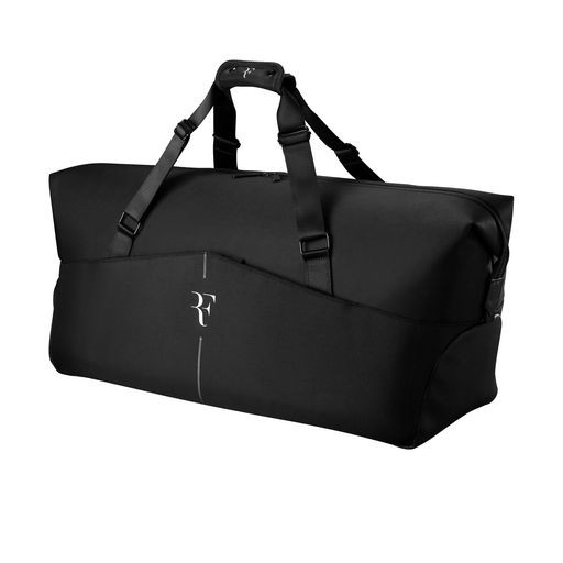 Wilson(ウイルソン) ラケットバッグ RF PRACTICE RACQUET BAG (プラクティスラケットバッグ) ラケット6本まで収納可(中厚のラケットを基準) WR8034201001 ブ...