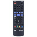 CLVIZCXOM AKB75135401 交換用リモコン FOR LG ブルーレイ ディスクDVDプレーヤー用 操作簡単 設定不要 BP155 BP155N ...