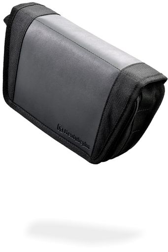 ヘンリービギンズ(Henly Begins) デイトナ バイク ツールバッグ 1.5L 小型 ユニマウントバッグ DHS-50 トラペS 合皮 46182