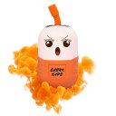 ECENK 電子タバコ 使い捨て VAPE 8500回吸引可能 ベイプ ニコチン タール無し 可愛い人形 10風味セット 禁煙パイポ 禁煙 サポート シーシャ ...