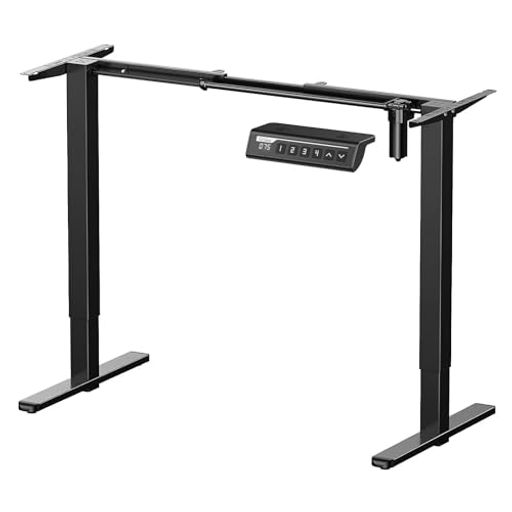 楽天市場】flexispot ej2電動式スタンディングデスク 脚の通販