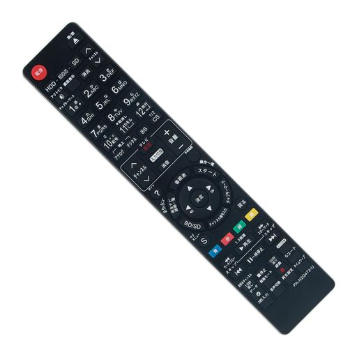 WINFLIKE代替リモコンcompatiblewithN2QAYB000188(代替品)fitsforPanasonicパナソニックブルーレイディーガDIGADMR-BR500DMR-BW900DMR-BW800