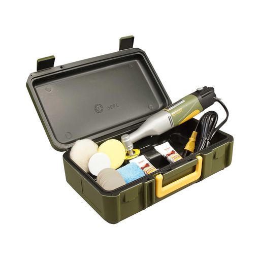 �ץ�������(PROXXON)�ޥ��������ݥ�å��㡼���ž�Ǥ�ȥ륯��ݻ������ƺ�Ȥ��Ǥ���ɽ�̸��ᵡNo.27580