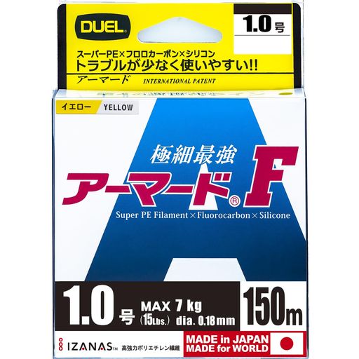 DUEL(ǥ奨)PE饤1楢ޡF150M1GYH4121-GY
