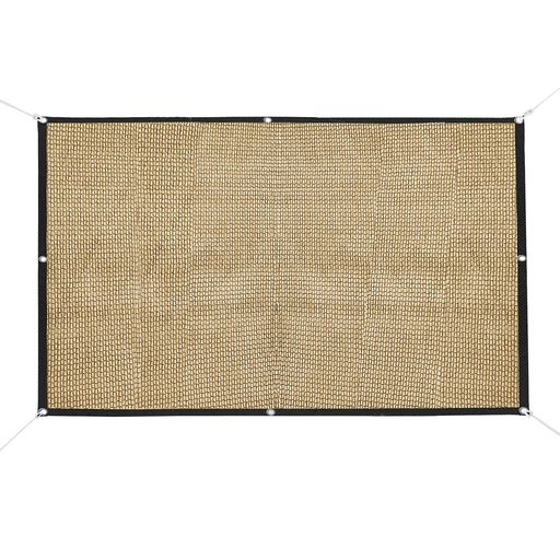 Rakuten - 多肉植物専用 遮光 遮熱ネット 夏 日よけシェード 1mx1.8m ベランダ 植物 オーニング 50%~70% 遮光率 日差しよけ シェード ポリエチレン素材 丈夫 通気 ガーデニング 庭 菜園 アウトドア 日焼…