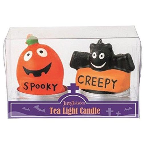ハロウィンティーライト2個セット 「 パンプキン 」