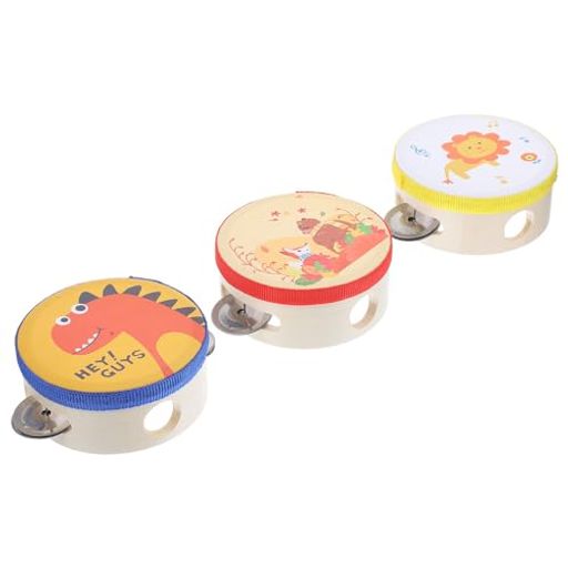 独自の手描きデザイン:Lurroseのハンドペイントドラムトイは、手作業で丁寧に彩色された木製ボディが特徴で、音楽教育や遊びに彩りを添えます。 子供向け設計:10.5x10.5x4.3cmのコンパクトサイズと軽量約187gで、小さな手にも扱いやすく、して演奏が楽しめる設計です。 多彩な音楽体験を提供:本製品はパーカッション・打楽器として、リズム感や音感を養うのに適しており、から子供まで幅広く使用可能です。 耐久性のある天然木素材:厳選された木材を使用しており、自然な手触りと適度な硬さで長期間の使用に耐えられます。 多様な使用シーンに対応:家庭での遊びや音楽教育、のリズムトレーニング、や保育園での集団活動にも適しています。