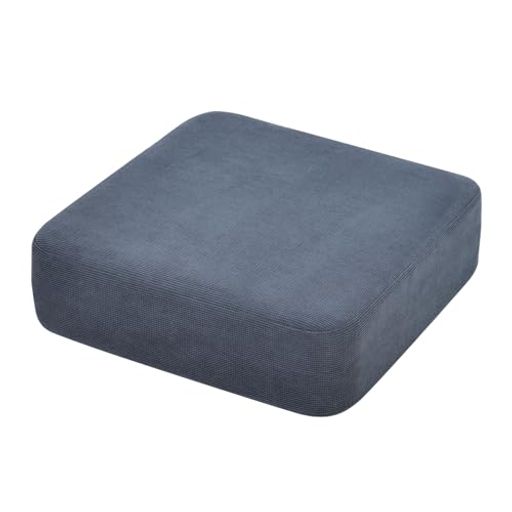 BaibuHome座布団クッション低反発+高反発極厚2層構造43x43x12cmフロアクッションゆっくり沈む床用床座り