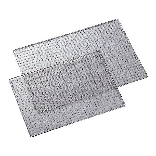 永田金網製造バーベQ網No.2600x400mm