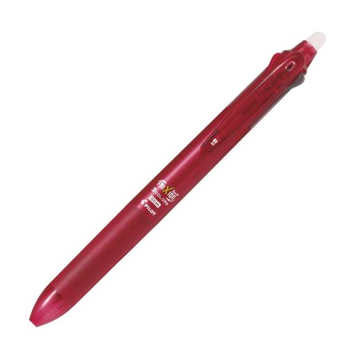 【ボール径】0.5mm(黒・赤・青) 【方式】スライドレバー式 【サイズ】最大径φ12.8mmx全長145mm 【インキ】フリクションインキ【替芯】LFBTRF30EF 【替ラバー品番】LFBTSRU10-R