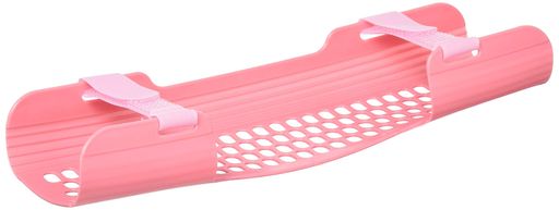 サイズ:約28x15.3x0.7cm 材質:本体/ポリエチレン、ベルト/ナイロン 原産国:日本