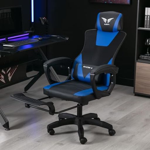 ✅【ゲーマー向け】ゲーミングチェアは人間工学に基づく設計により、腰、背中、肩にかけて負荷を軽減し、長時間の作業でも楽な姿勢を保ちます。またメッシュ素材で、通気性に優れており、暑い日でも蒸れずに快適に使用できるゲーミングチェアです。 ✅【極上の座り心地】背もたれは通気性の高い高密度メッシュ素材で背中の蒸れをサラッと解消します。肉厚なクッション座面の適度な沈む込が、安定した座り心地とフィットする心地よさを生み出します。またランバーサポートは背骨のラインにフィットするデザインで背中を自然な形に長く保持し、腰への負担を和らげます。 ✅【機能性に優れる】座面の昇降幅は8cmまで可能となり、身長やデスクの高さに合わせて自分の好み高さを調整するこどができます。リクライニング機能は仮眠や休憩の時に利用して最適な135度までの無段階調節できます。静音キャスターは、滑り止めと耐摩耗性を両立させ、床を傷つけることもありません。SGS認証のシリンダーにより、より安全でより丈夫。