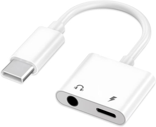 2in1変換イヤホンジャック Type-C から 3.5mm ヘッドホンジャック 30Wの急速充電に対応 音楽を再生しながら通話する 充電同時音楽 ロスレス音質 24bit/96KHz対応 高耐久性ケーブルiPhone17/16/15/iPad